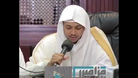تلاوة من الجنهہ بالأداء العراقي للشيخ القارئ : عمر الدريويز حفظهہ اللهہ ❤
