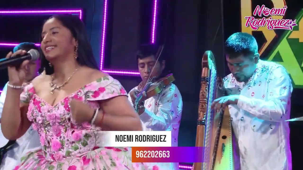 Noemi Rodriguez  Chiquillo Bonito