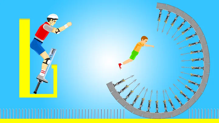 99.999% of people fail the infinite harpoon dodge challenge