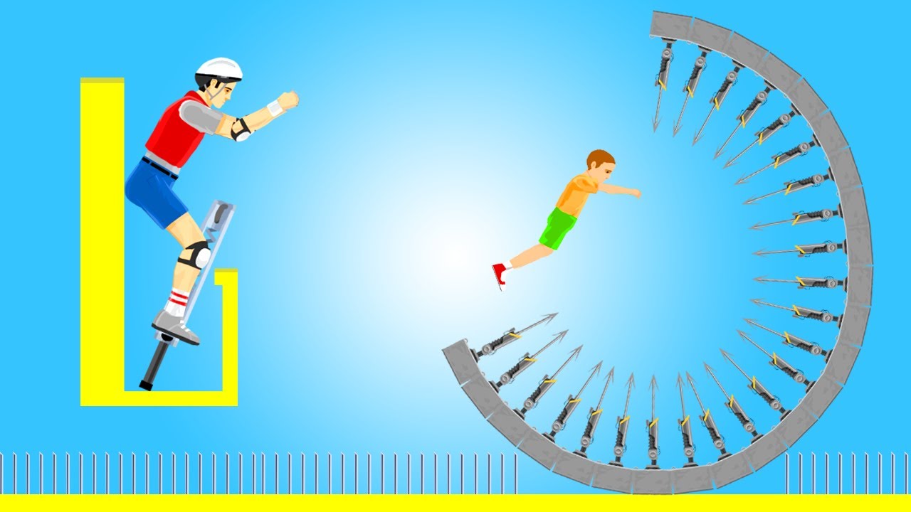 99.999% of people fail the infinite harpoon dodge challenge