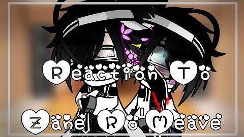 Some of the Aphmau cast reacts to Zane Ro