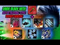 Dark Blade + All V2 Fighting Style | Epic Bounty Hunting Montage | Blox Fruits | Kyuuru