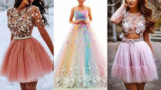 BEST GLAMOROUS DRESS COMPILATION