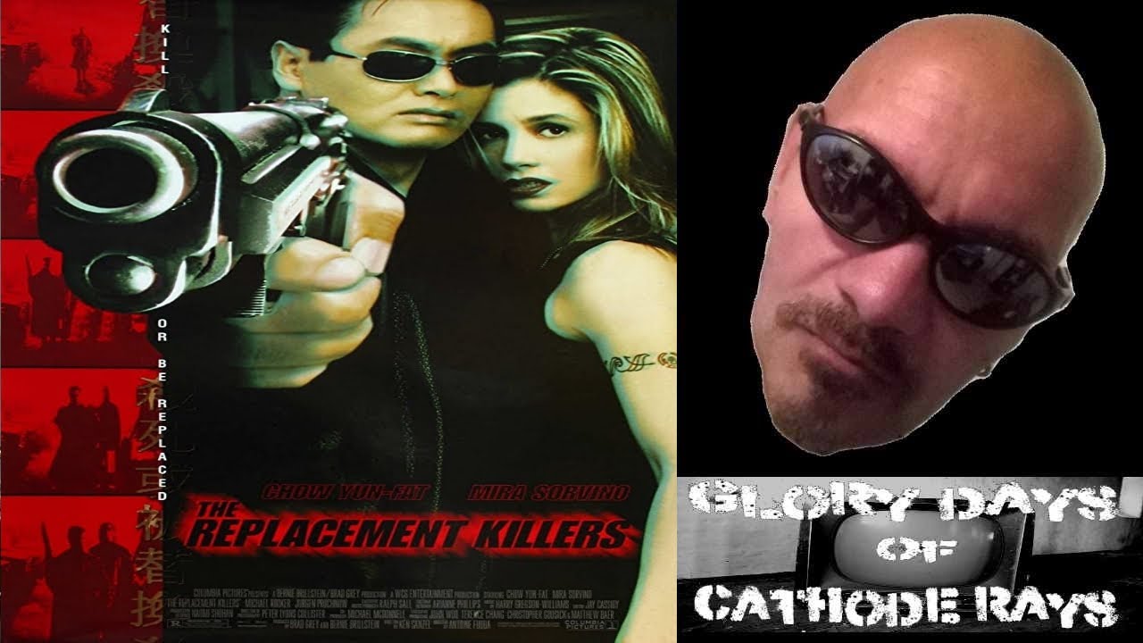 EPISODE 83:  "THE REPLACEMENT KILLERS"  (1998)   REVIEW