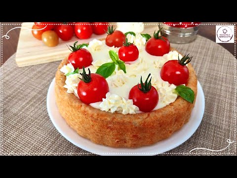Vídeo: Tortas Com Tomate E Recheio De Requeijão