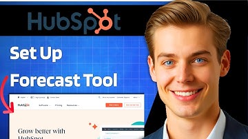 How To Set Up The Forecast Tool In Hubspot | Easy Steps
