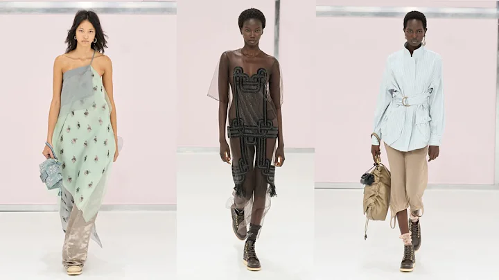 Fendi Spring 2025 Ready-to-Wear