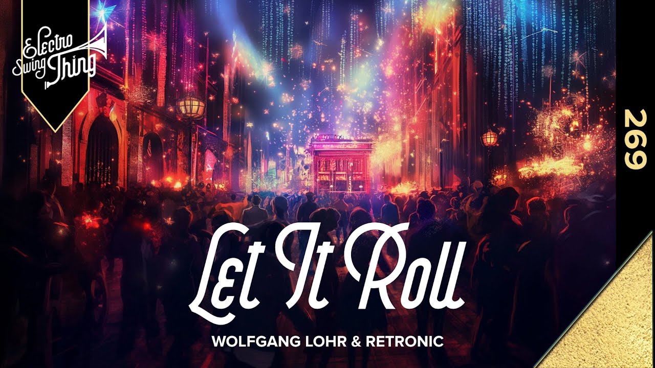 Wolfgang Lohr & Retronic - Let It Roll bekijken op YouTube Wolfgang Lohr & Retronic - Let It Roll bekijken op YouTube