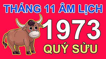 Tử Vi Tuổi Quý Sửu 1973 Trong Tháng 11 năm 2022 Âm Lịch Nhâm Dần