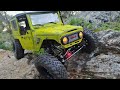 WPL C34 KM 1/16 Scale : Trials And Errors Mellow Yellow Style! A Disastrous Trail Run!