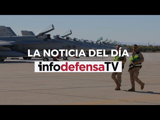 GMV suministrará al Ejército del Aire un centro de coordinación de operaciones aéreas desplegables