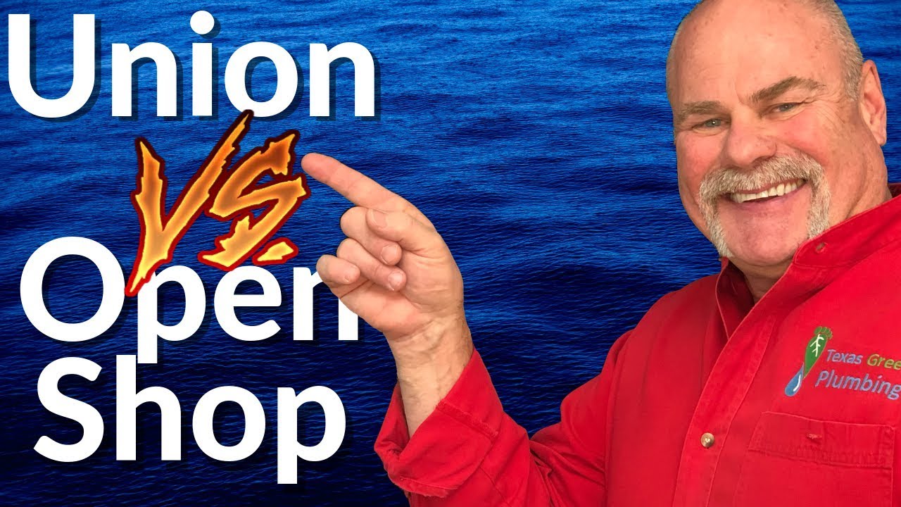 Plumbing: Union or Non-Union? | Plumbing Career | The Expert Plumber -  YouTube