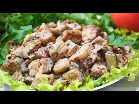 Чудо Блюдо! Без грамма мяса, а по вкусу похоже на МЯСО