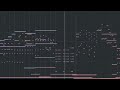 く~~てなる響きだけで作ったストリングス+ピアノ音楽