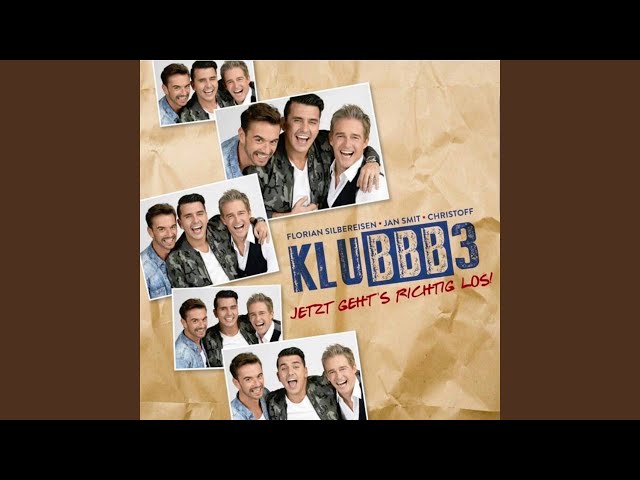 Klubbb3 - Wunderschön