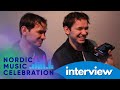 Marcus  martinus  unforgettable  interview  sweden 2024  nordic music celebration  oslo