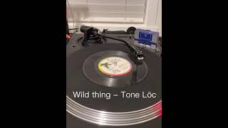 Tone Lōc - Wild Thing 45’s Resimi