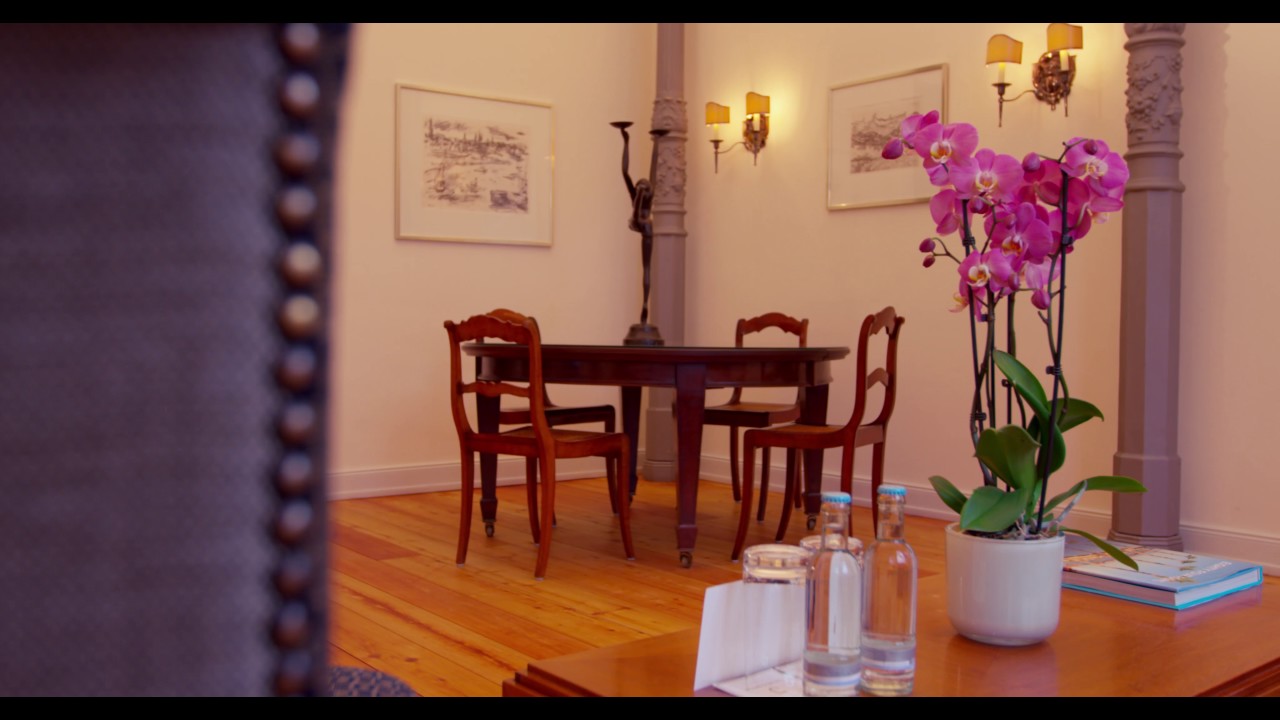 Hotel Louis C  Jacob Ballsaalsuite