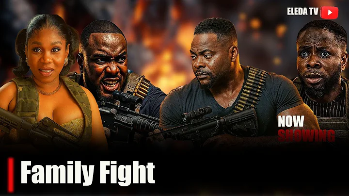 FAMILY FIGHT - Latest Yoruba Movie 2025 Drama; Kiki Bakare , Adunni Ade , Wunmi Toriola