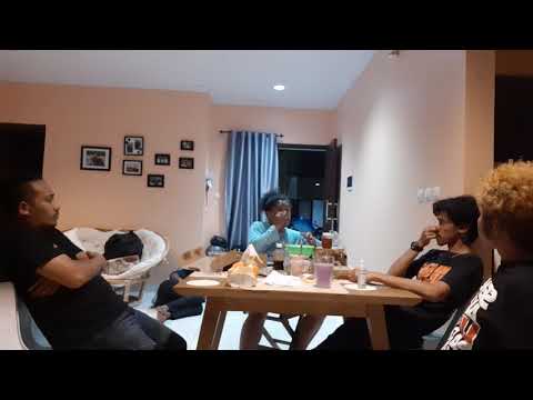 NGOBROLIN HAL PENTING ARIE KRITING, ABDUR, OBIMESAK, RAHADYAN KUKUH