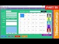 VB.NET - Student Information System Project In VB.Net And MySQL Database [With Source Code] Part 55