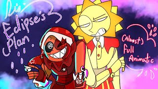 "Eclipse's Plan" ( @SunMoonShow animatic again because i'm stupid)