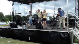 Folk N SKa Souls - Blurry Time & Gangsters (Specials Cover)