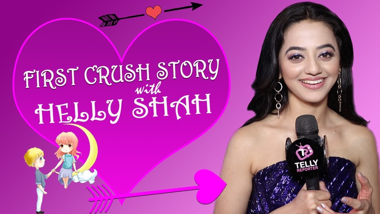 История первой любви с Хелли Шах | Riddhima of Ishq Mein Marjawan 2 | Эксклюзив от Telly Reporter