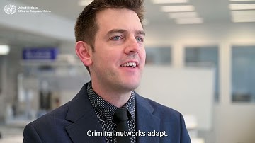 UNODC Synthetic Drug Strategy leverages science to address emerging drug threats–Early Warning