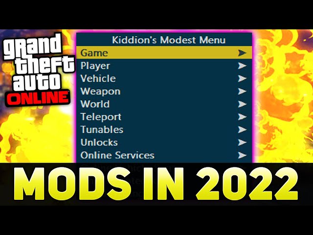 5 best GTA 5 mod menus in August 2021