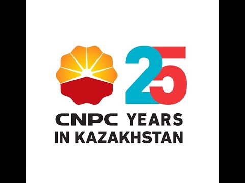 CNPC - 25 YEARS IN KAZAKHSTAN