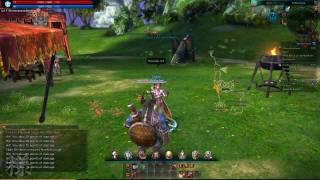 TERA: Closed Beta feat. Lancer Gameplay - [Part 3] 720p