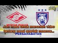 LIVE STREAMING: 🔴🔵JOHOR VS SPARTAK MOSCOW⚪🔴