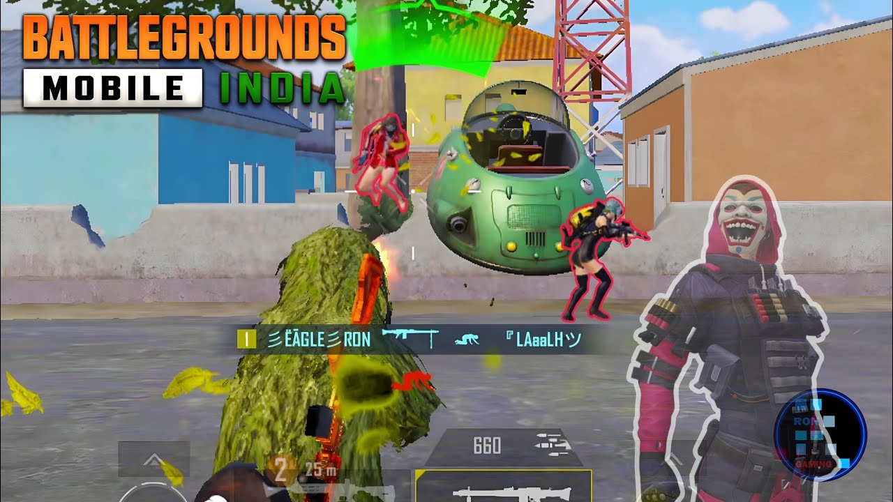 BGMI | FUNNY & INTENSE MATCH WITH SAD ENDING - YouTube