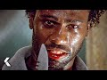 The BRUTAL Cave Fight Cliffhanger Sylvester Stallone 
