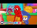 The Halloween Monster!!! | My Magic Pet Morphle | Kids Cartoons | Morphle and Mila