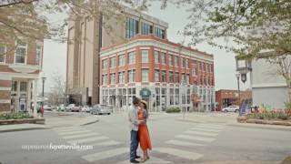 Couples Vacation in Fayetteville