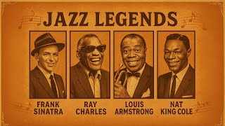 Download Lagu Legends of Jazz \u0026 Soul 🎷Frank Sinatra, Nat King Cole, Louis Armstrong | Timeless Classics MP3 Download Lagu Legends of Jazz \u0026 Soul 🎷Frank Sinatra, Nat King Cole, Louis Armstrong | Timeless Classics MP3