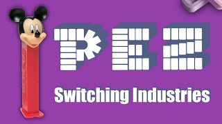 PEZ - Switching Industries