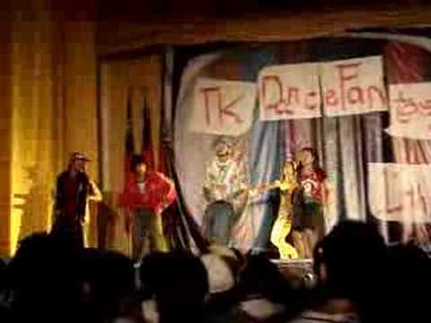"Dance Revolution" by Twilight at TKU