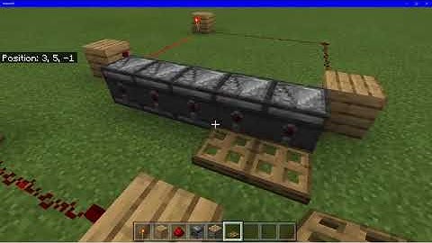 How to make a noise machine in Minecraft 1.16