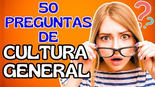 QUIZ CULTURA GENERAL DIFICIL | Solo el 1%  lo supera, ¿y tú? 😲