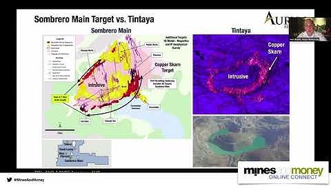 Auryn Resources (TSE: AUG) Featured Project – Mines and Money Online Connect EMEA