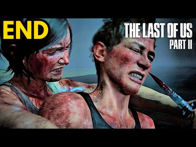 The Last of Us Parte 2: Final do jogo poderia ter tomado rumo bem