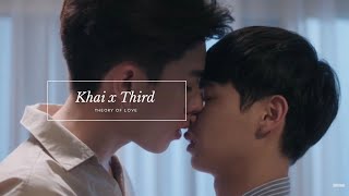 Khai x Third ⚪ Fake protagonist Sub. Español.