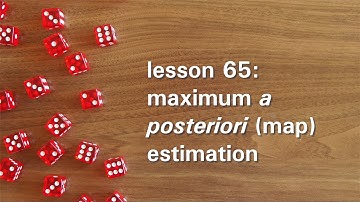 PB65: Maximum A Posteriori (MAP) Estimation
