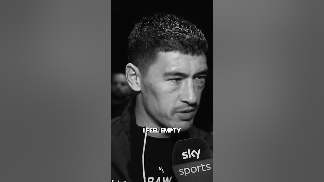 I have to do everything perfect… Dmitry Bivol X skysportsboxing YouTube