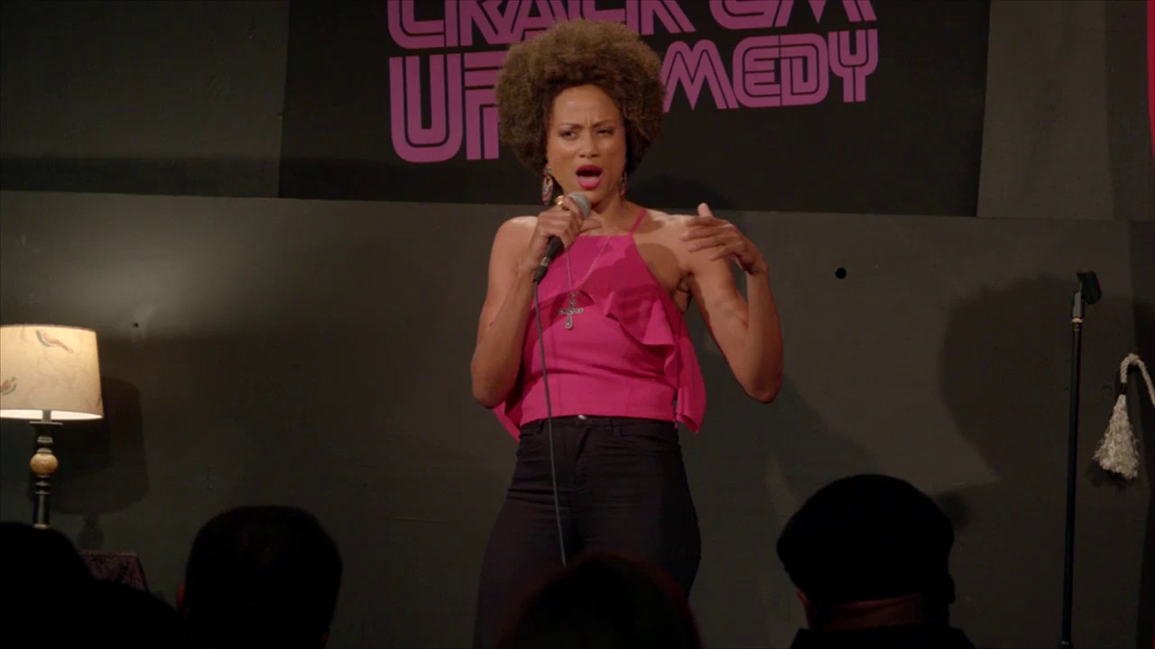 Nika King:  Black Lives Matter