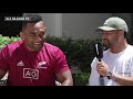 LIVE Q&A | Sevu Reece, Shannon Frizell, Richie Mo'unga