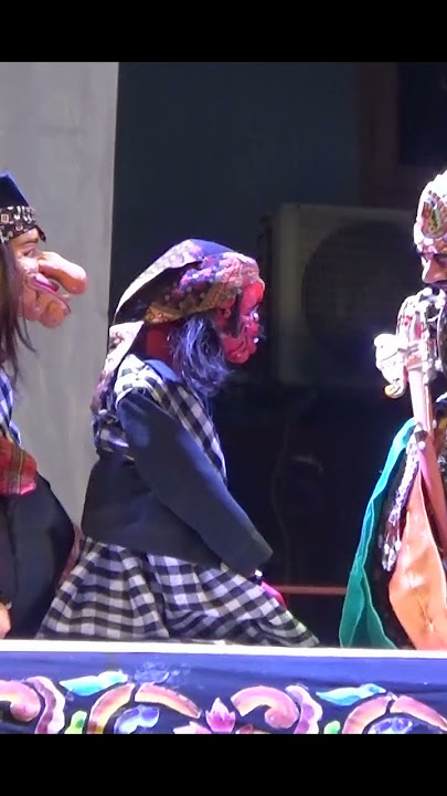 WAYANG GOLEK SI CEPOT NGAKU GANTENG #shorts